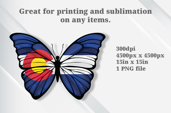 Colorado X Butterfly PNG: A Designer's Review of Graphics and Illustrations