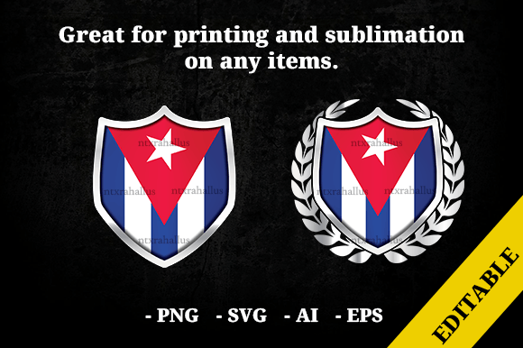 Cuba Shield Flag: A Designer's Real-World Review
