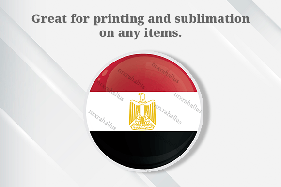 Egypt Round Icon PNG File: A Designer's Real-World Review