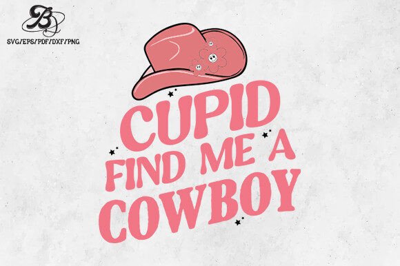 Funny Valentine Cowboy SVG Review