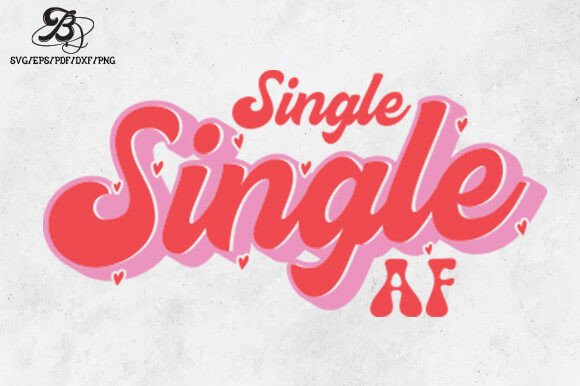 Funny Valentine Single SVG: A Designer's Review of Graphics and Crafts