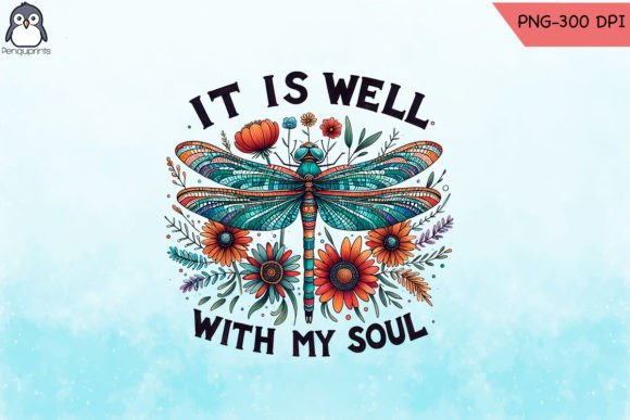 It Is Well Soul Butterfly PNG: A Designer's Review for Graphics and Crafts