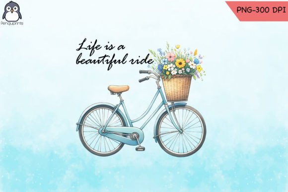 Life Beautiful Ride PNG Art: A Designer's Review