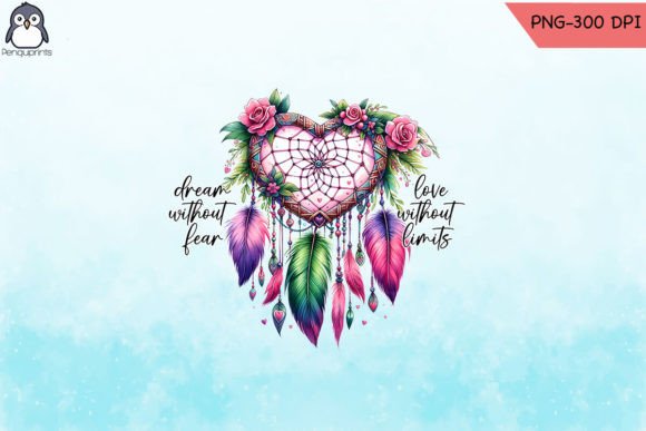 Petit Panneau Dreamcatcher PNG: A Graphic Design Asset for Crafts