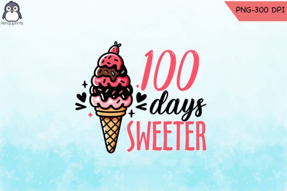 Review: 100 Days Sweeter Teacher Student PNG