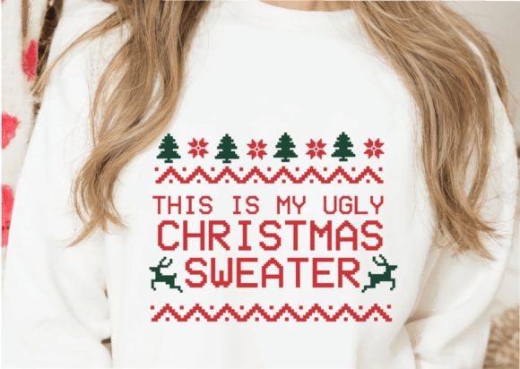 This Is My Ugly Christmas SVG: Graphics & Crafts Review