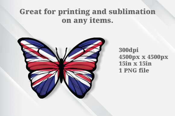 United Kingdom X Butterfly PNG: A Review for Graphics and Illustrations