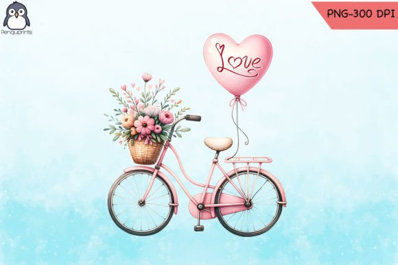 Valentines Bike SVG File: A Designer's Stitch-Test Review